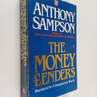 Anthony Sampson : The Money Lenders : Bankers in a Danger... - pikkukuva 1