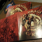 RED DRAGON CARTEL - S/T CD KUUDELLA NIMMARILLA - pikkukuva 1