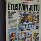 Mauri Kunnas : Etusivun juttu ( 1.p. 1990 ) - pikkukuva 1