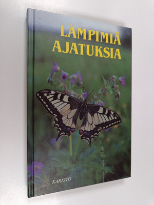 Maija (toim.) Raski : Lämpimiä ajatuksia
