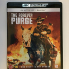 The Forever Purge (4K Ultra HD + Blu-ray) 2021 - pikkukuva 1