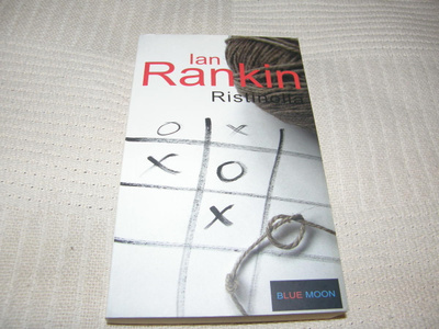 Ian Rankin Ristinolla -pok