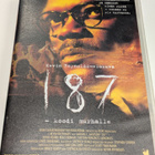 187 Koodi Murhalle (VHS) Samuel L. Jackson - pikkukuva 1