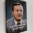 Henrik Meinander : Kansakunnan kakkonen : Kalevi Sorsan p... - pikkukuva 1
