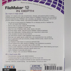 Jesse Feiler : FileMaker 12 in Depth - pikkukuva 2