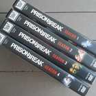 DVD: Pako / Prison Break - Kaudet 1-4, 22xDVD (2005-2009) - pikkukuva 3