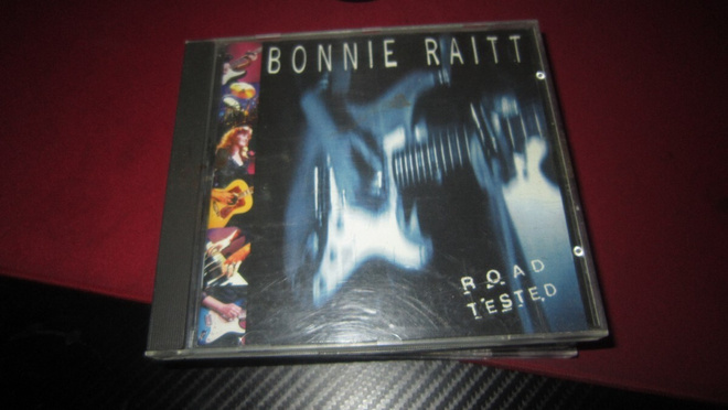 Bonnie Raitt – Road Tested