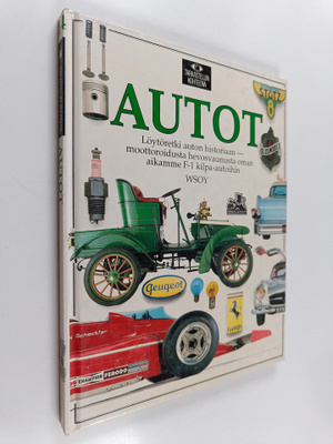 Richard Sutton : Autot