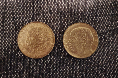 Ryti + Ståhlberg kolikot