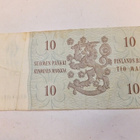 10 mk 1963 LItt A AÅ-sarja * Tähti - pikkukuva 2
