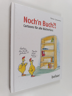 Peter Gaymann : Noch 'n Buch?! - Cartoons fur alle Bucher...