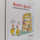 Peter Gaymann : Noch 'n Buch?! - Cartoons fur alle Bucher... - pikkukuva 1