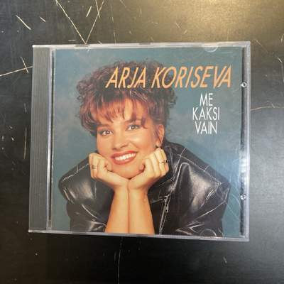 Arja Koriseva - Me kaksi vain CD