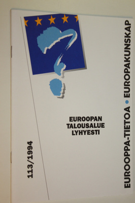 Euroopan talousalue lyhyesti