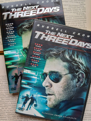 The Next Three Days (DVD)