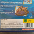 VHS: ATLANTIS: Milon Paluu (Walt Disney 2002) - pikkukuva 3