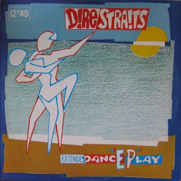 Dire Straits – ExtendeDancEPlay 12”