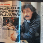 HYMY LEHTI 5 / 1990 SISÄLLYSLUETTELO KUVASSA 2 - pikkukuva 4