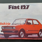 Fiat 127 auton käsikirja 62 sivua (1977) - pikkukuva 1