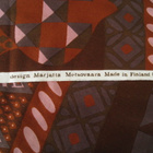 Marjatta Metsovaara Igor kangas Tampella n. 128x190 cm - pikkukuva 3