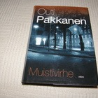 Outi Pakkanen Muistivirhe -sid - pikkukuva 1