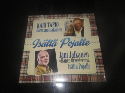 Isältä pojalle cds