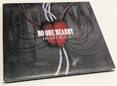 No One Nearby - Heart Rock (CD) MINT!!
