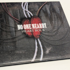 No One Nearby - Heart Rock (CD) MINT!! - pikkukuva 1