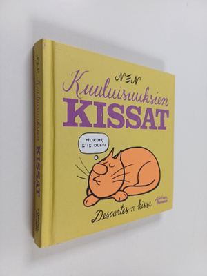 Nen : Kuuluisuuksien kissat