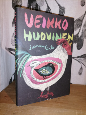 Veikko Huovinen - Luonnonkierto - 1.p.2012