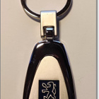 Peugeot avaimenperä - ruostumatonta terästä - pikkukuva 1