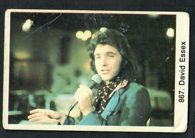 Keräilykuva - David Essex 867