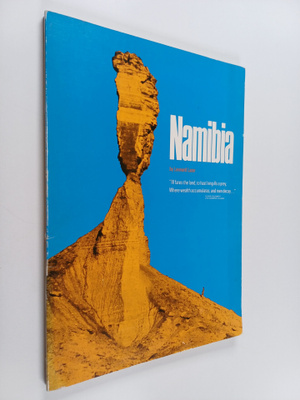 Leonard Lazar : Namibia