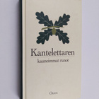 Eino ym. (toim.) Kauppinen : Kantelettaren kauneimmat run... - pikkukuva 1