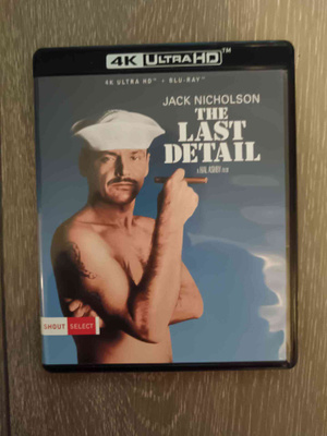 The Last Detail 4K, Shout Factory