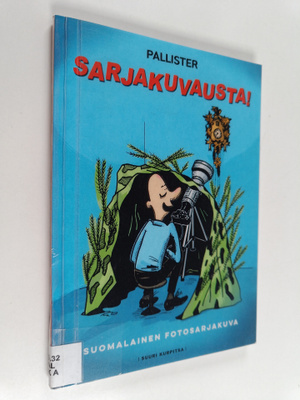 Kim Pallister : Sarjakuvausta!