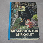 (1951) Somersalo - Mestaritontun seikkailut - pikkukuva 1