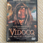 Vidocq ja neitsytmurhat DVD - pikkukuva 1