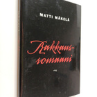 Matti Mäkelä : Rakkausromaani - pikkukuva 1