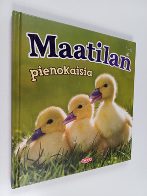 Maatilan pienokaisia