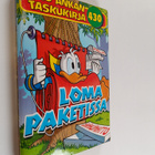 Walt Disney : Loma paketissa - pikkukuva 1