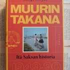 Katja Hoyer - Muurin takana: Itä-Saksan historia 1949-1990 - pikkukuva 1