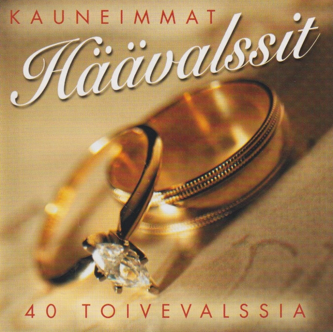CD: Kauneimmat häävalssit