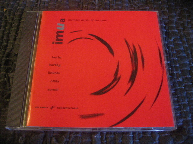Imua - Chamber Music Of Our Time