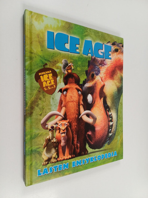 Glenn Dakin : Ice age : lasten ensyklopedia