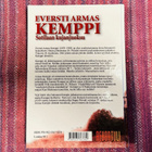 Seppo Porvali - Eversti Armas Kemppi - Sotilaan Kujanjuoksu - pikkukuva 2