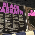 Black Sabbath Master of reality Cd RM Uk 1996 - pikkukuva 2
