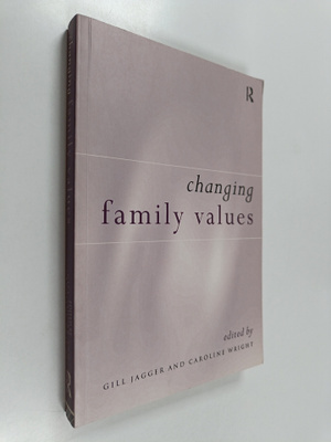 Caroline Wright : Changing family values