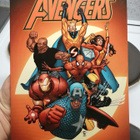 Bendis, Brian Michael & Finch, David: New Avengers: Breakout - pikkukuva 1
