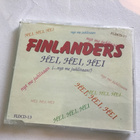 Finlanders . Hei, hei, hei (nyt me juhlitaan) CDS single - pikkukuva 1
